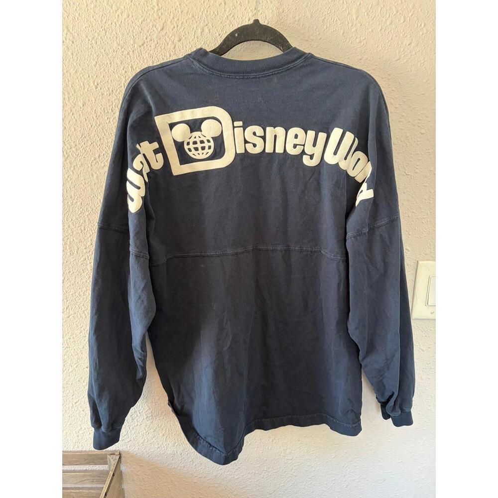 Walt Disney World Spirit Jersey Navy size M. GUC